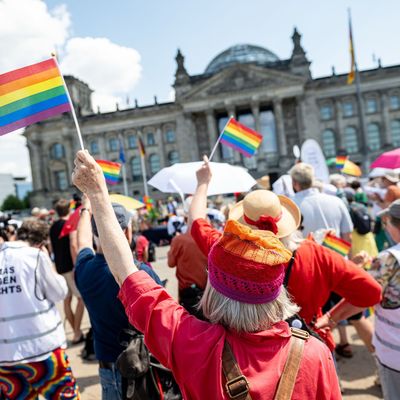 Demonstration „Bun(T)estag für alle.“