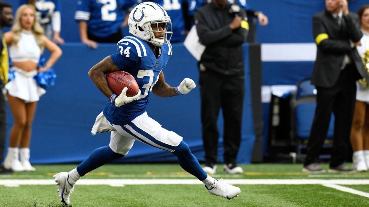 Isaiah Rodgers