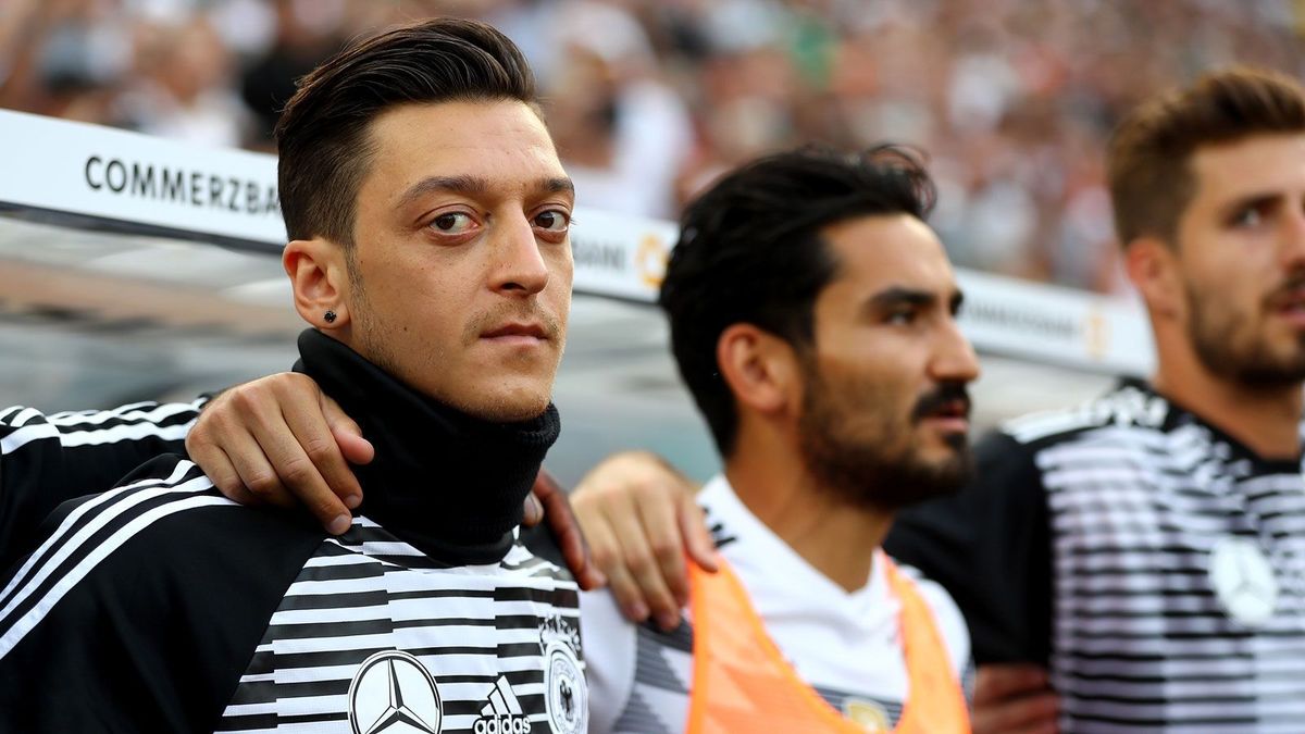 Mesut Özil