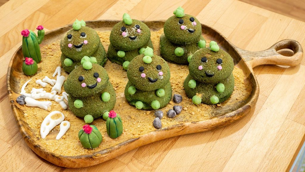 Windbeutel mit Knusperkruste und Mokka-Sahne: Rezept aus &amp;quot;Das große Backen&amp;quot;