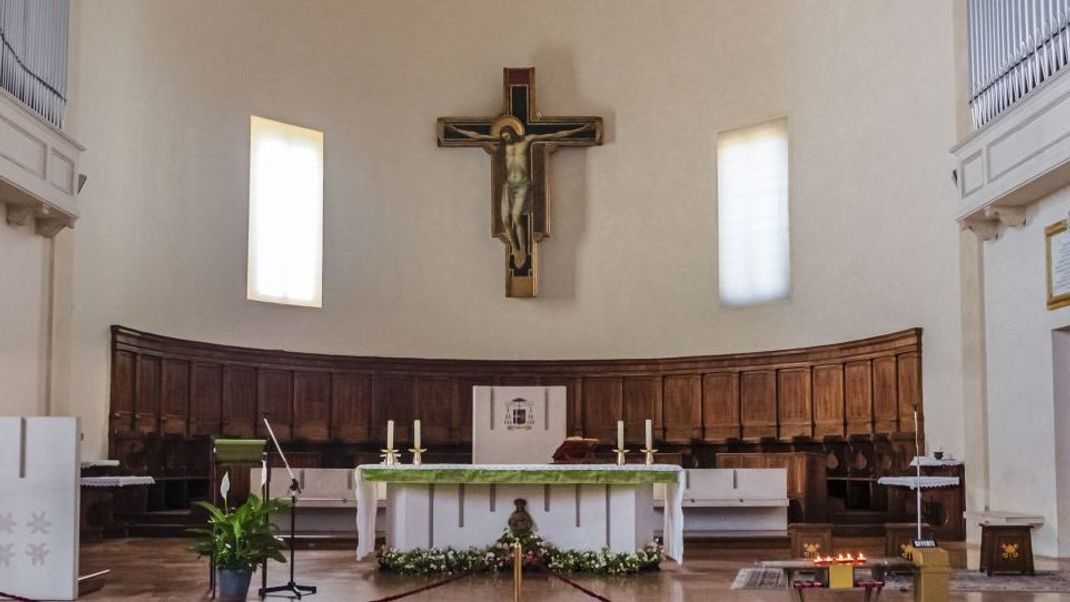 Unbekannte haben am zweiten Weihnachtstag das Heiligtum einer Kirche in Kollnau entwendet. (Symbolbild)