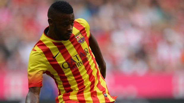
                <strong>FC Barcelona - Auswärtstrikot</strong><br>
                Die Farbgebung des Auswärtstrikots orientiert sich an der Flagge Kataloniens, der Senyera. Das wird vor allem der katalanischen Fraktion um Puyol, Xavi und Co. gefallen
              