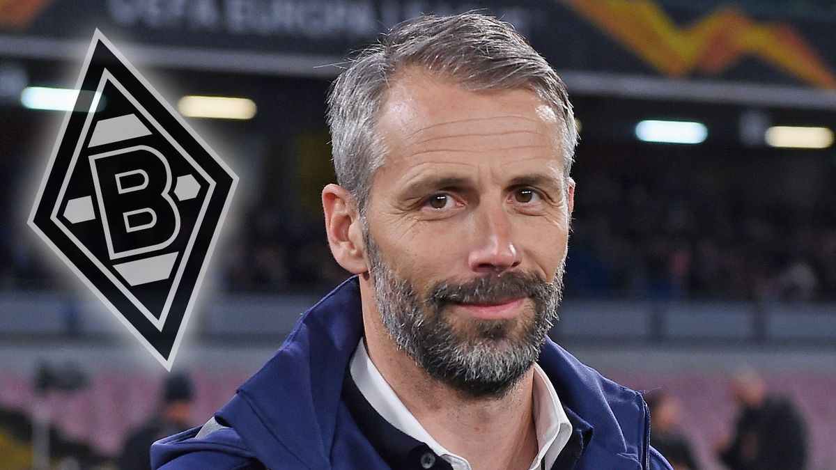 Marco Rose Gladbach