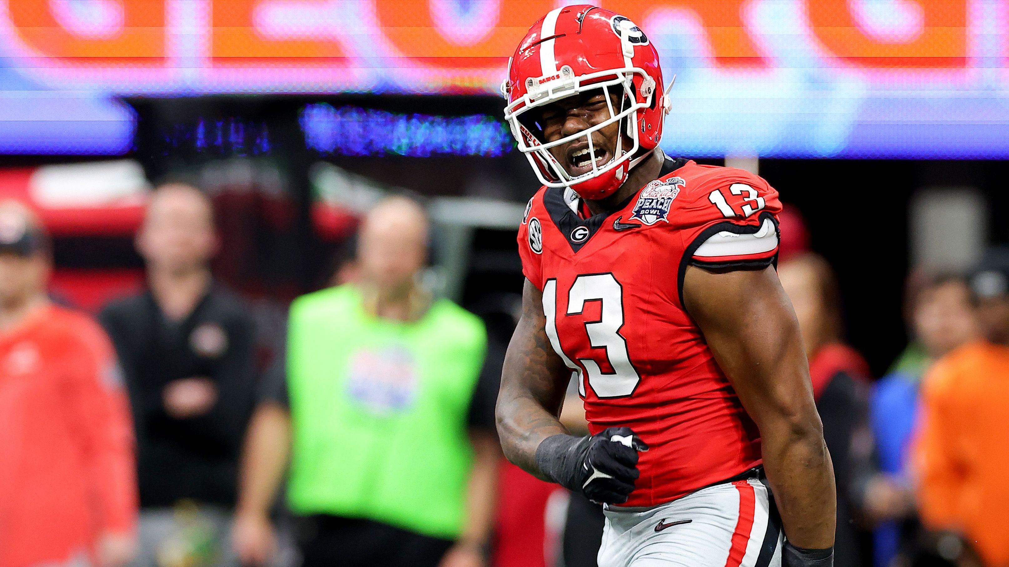 <strong>Mykel Williams: (Georgia Bulldogs)</strong><br>Wettquote: +15000