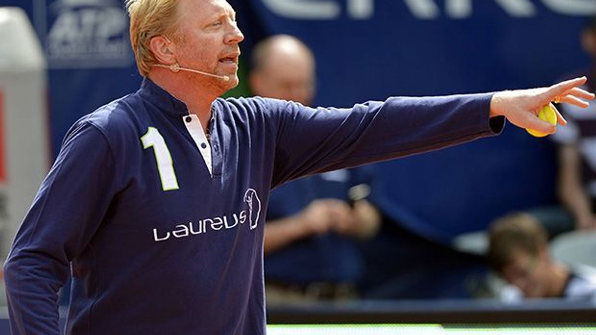 Boris Becker