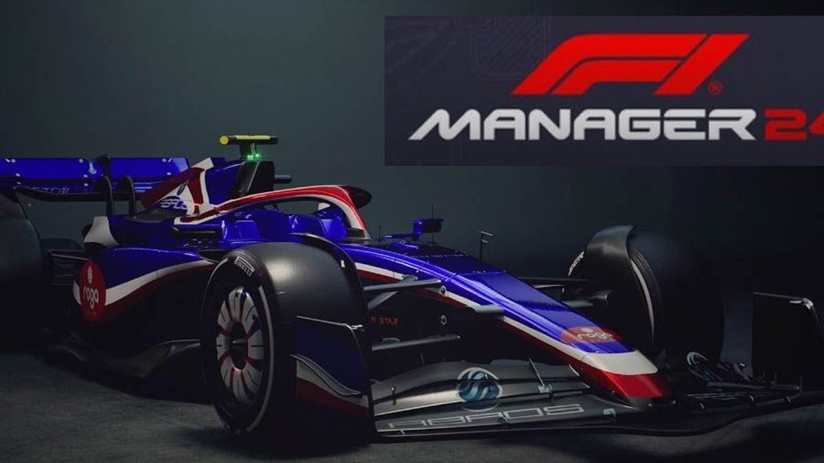 F1 Manager 24