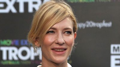 Profile image - Cate Blanchett