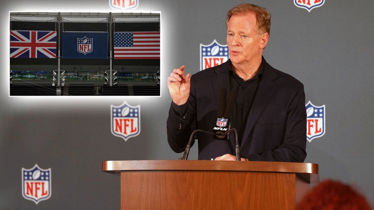 Roger Goddell