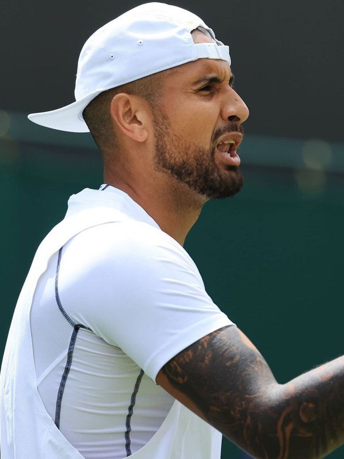 kyrgios