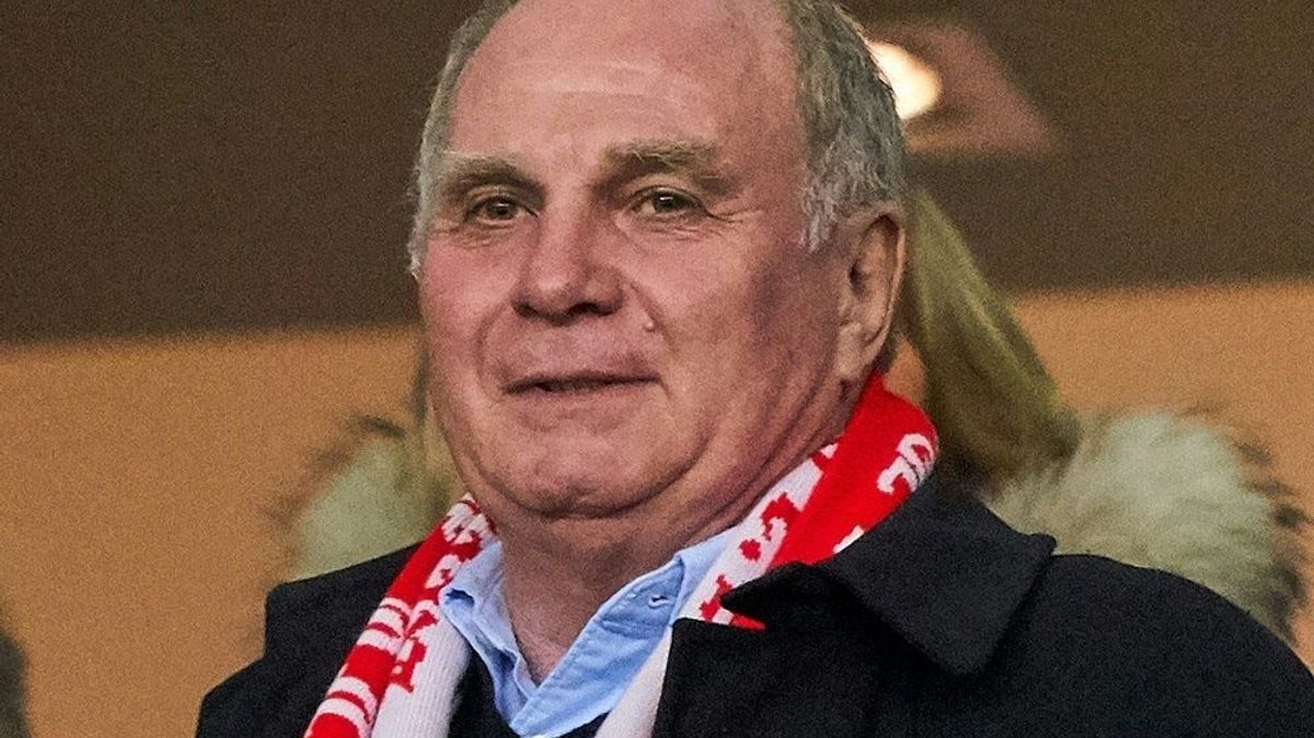 Uli Hoeneß würde sich über eine Klub-WM freuen
