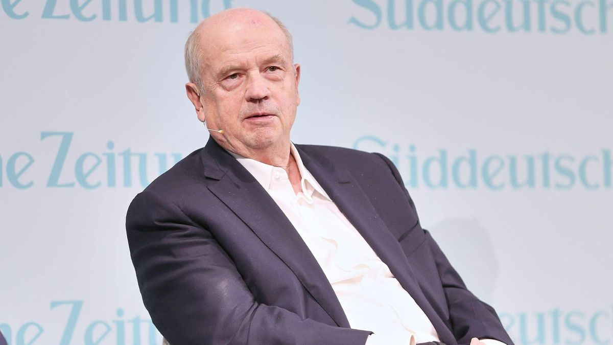 Präsident der FN: Martin Richenhagen