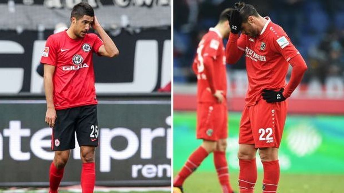 Bundesliga: Diese Teams sind am häufigsten abgestiegen