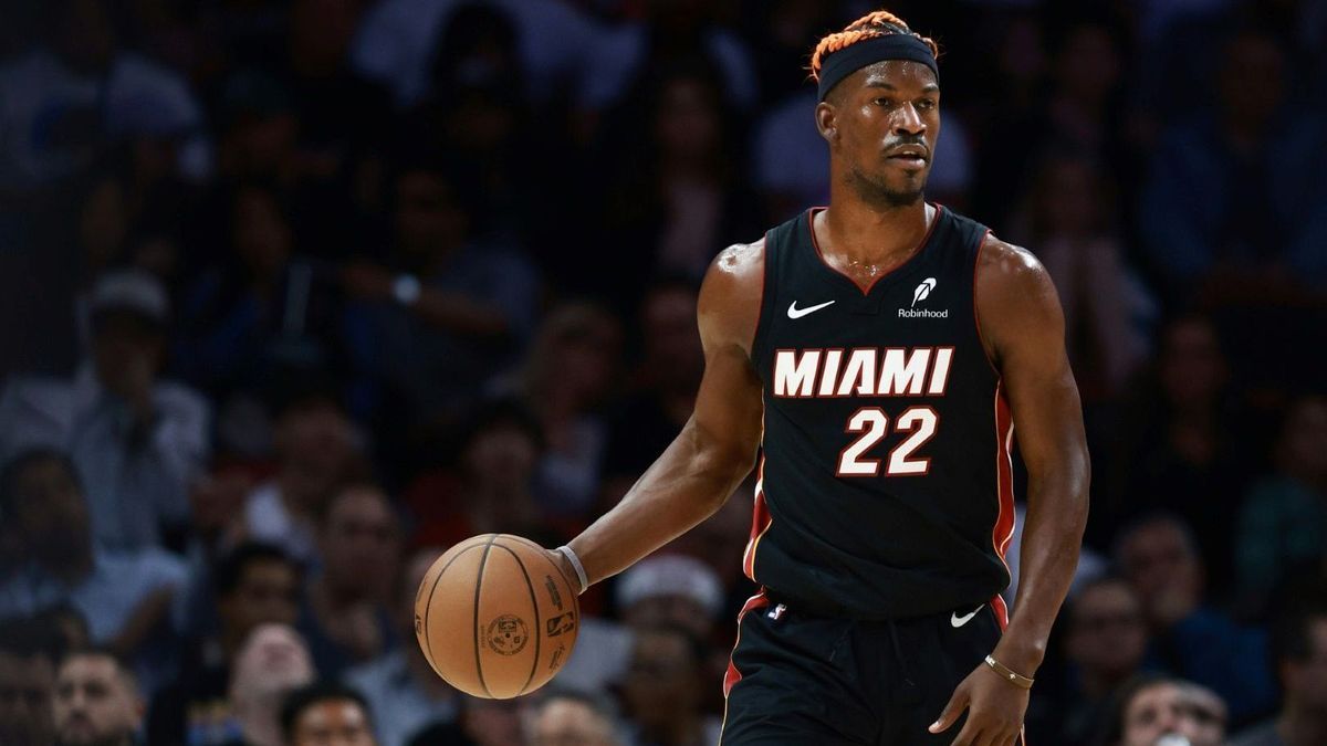 Erneut in den Schlagzeilen: Jimmy Butler