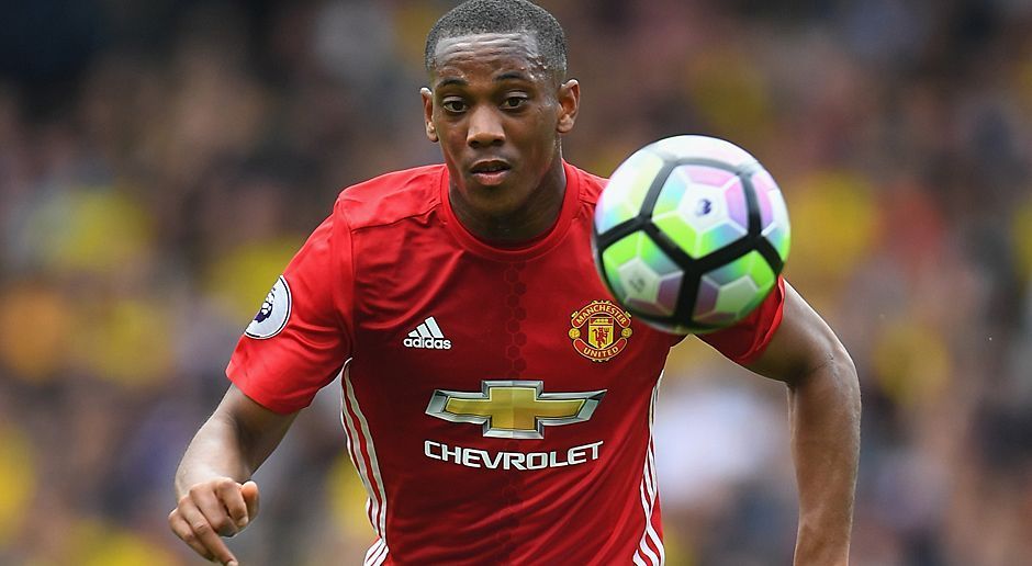 
                <strong>Platz 11: Anthony Martial</strong><br>
                Platz 11: Anthony Martial (Manchester United)
              