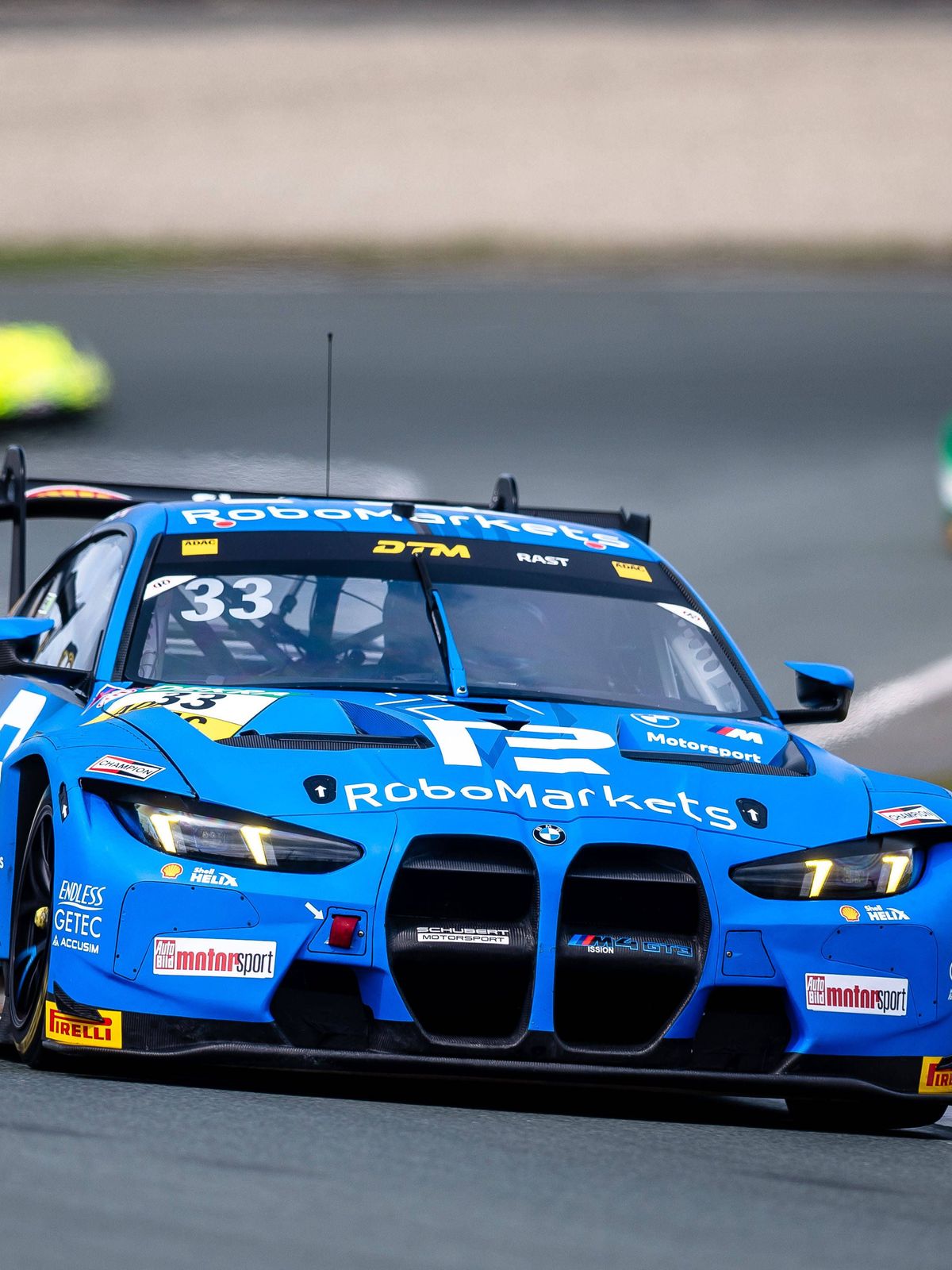 DTM