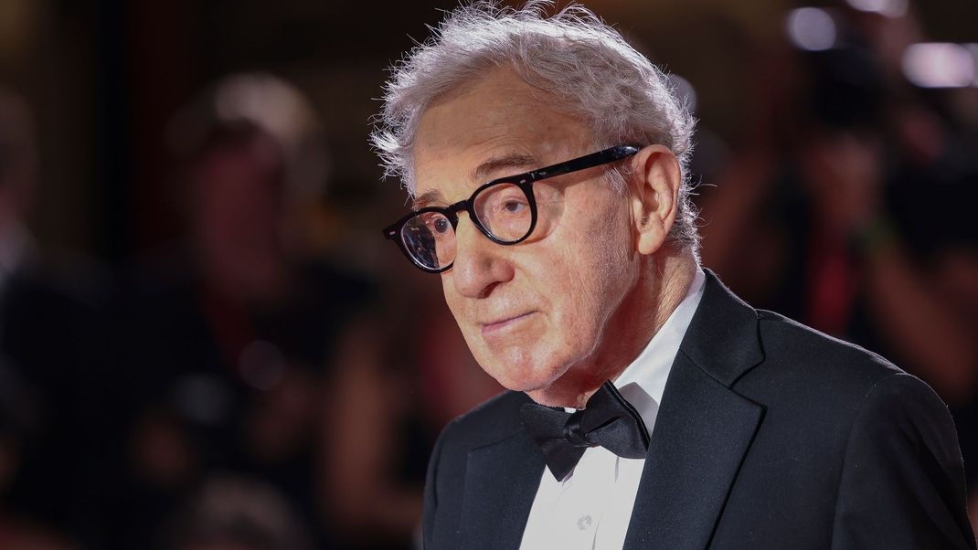 Woody Allen, Regisseur aus New York, sprach über sein Verhältnis zum Sexualstraftäter Epstein.