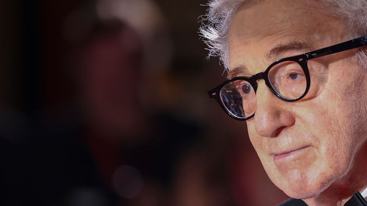 Woody Allen