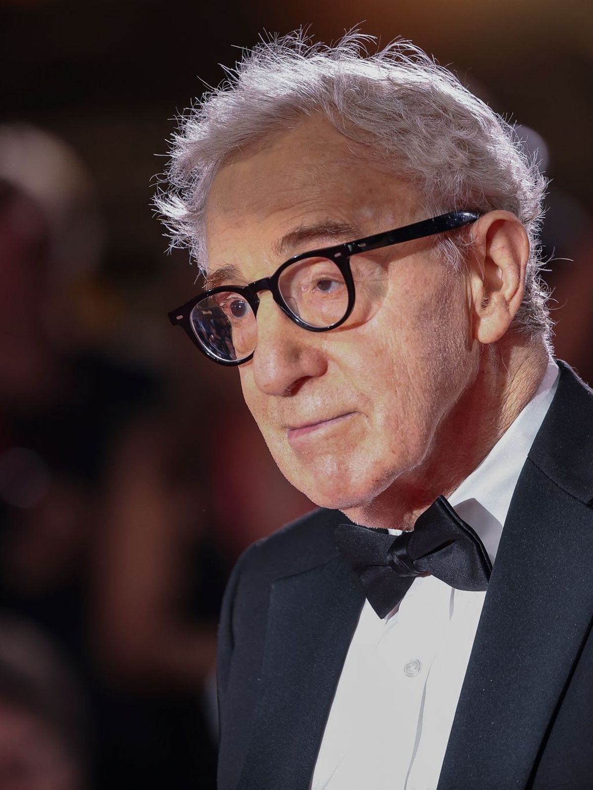 Woody Allen