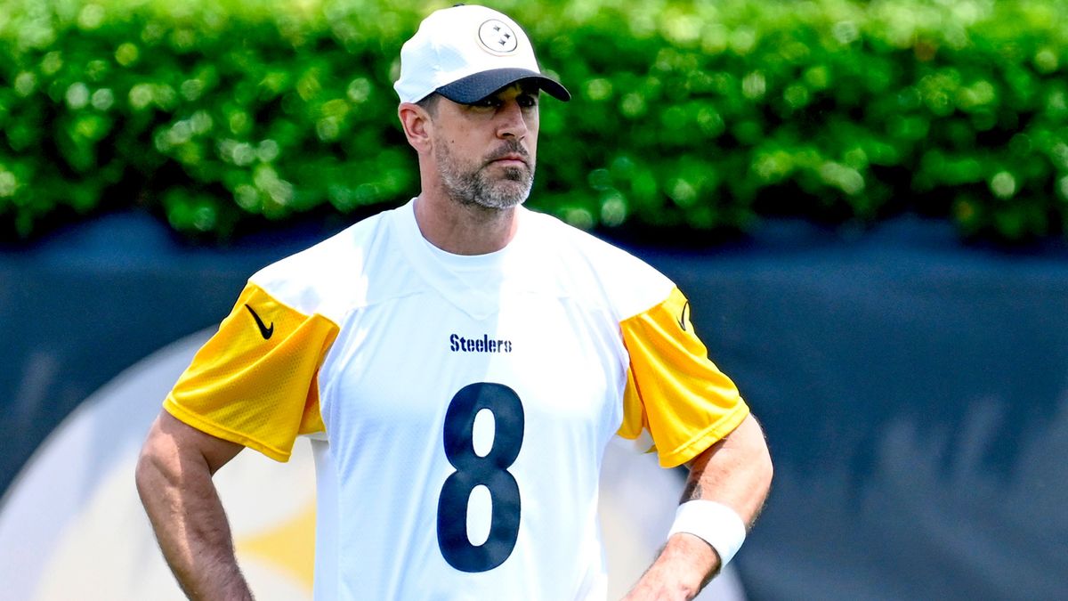 Aaron Rodgers