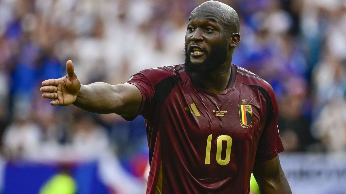 Romelu Lukaku 