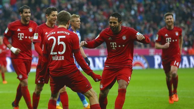 
                <strong>14. Spieltag: Bayerns Punkte-Rekord</strong><br>
                14. Spieltag: Mit dem 2:0-Heimsieg gegen Hertha BSC hat der FC Bayern München einen neuen Bundesliga-Rekord aufgestellt! Der Dreier gegen den Hauptstadtklub waren die Saison-Punkte 38, 39 und 40 - so viele hatte bisher noch keine Mannschaft nach 14. Partien.
              