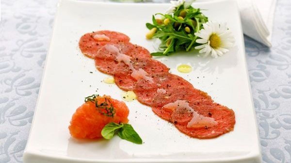 Carpaccio