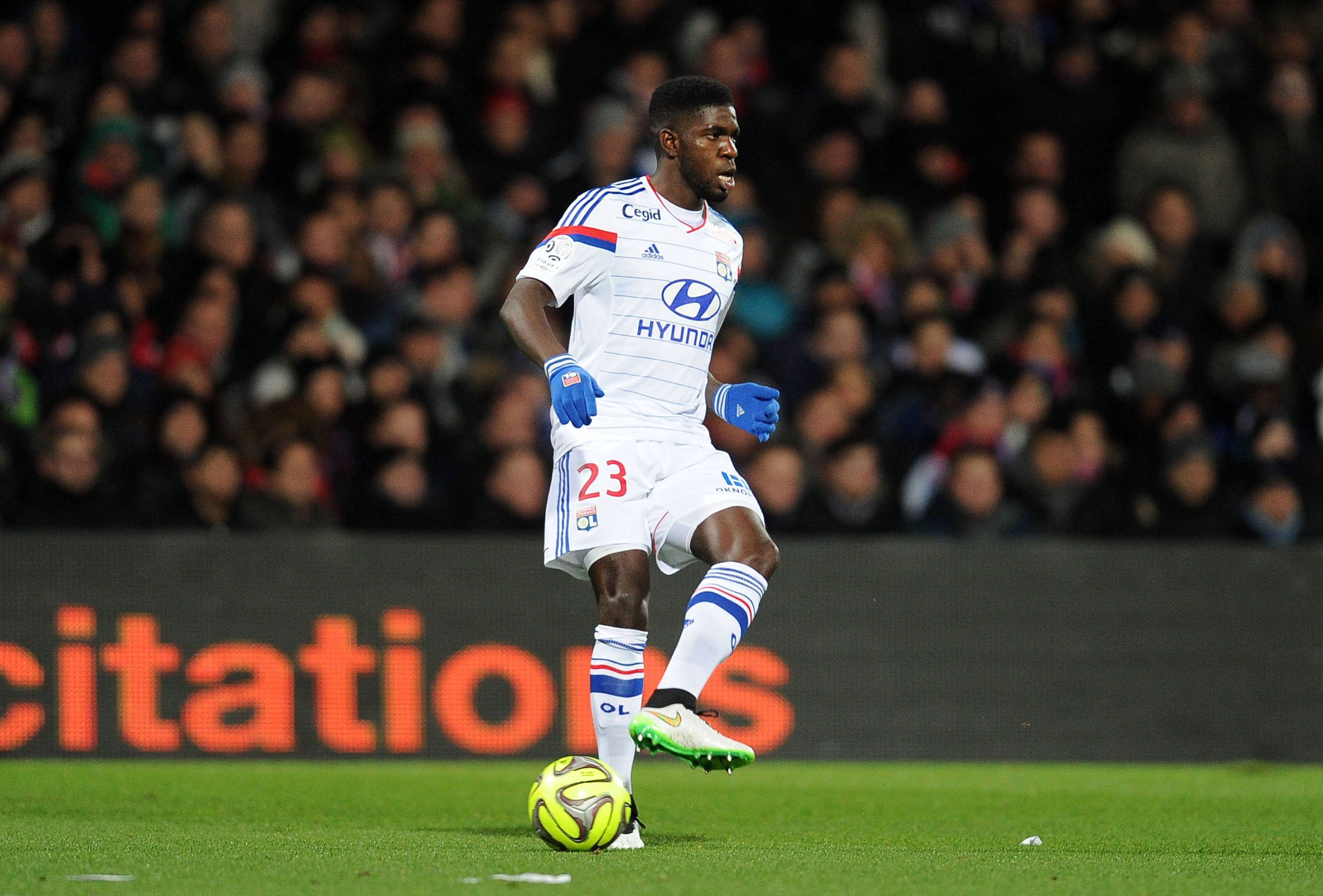 
                <strong>Samuel Umtiti</strong><br>
                Das Online-Portal "90min.com" hat die besten Talente Europas zusammengetragen. Einer auf der Liste ist Innenverteidiger Samuel Umtiti. Der U21-Nationalspieler Frankreichs spielt bisher fast jede Partie der aktuellen Spielzeit für Olympique Lyon.
              