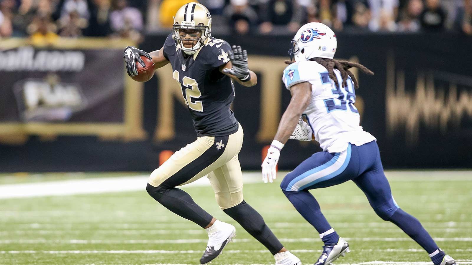 
                <strong>New Orleans Saints – Marques Colston</strong><br>
                &#x2022; 9.759 Receiving Yards<br>&#x2022; von 2006 bis 2015<br>
              