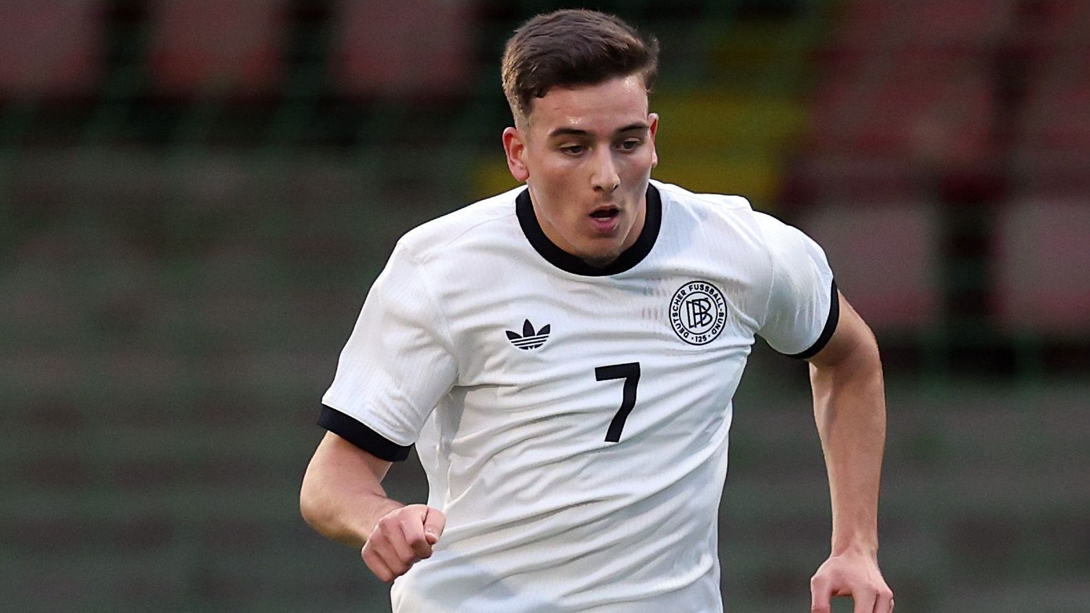 <strong>Said El Mala</strong><br>Bundesliga-Einsätze vor dem möglichen DFB-Debüt: 9<br>DFB-Debüt möglicherweise gegen Luxemburg (14. November 2025) oder die Slowakei (17. November 2025)<br>Verein: 1. FC Köln