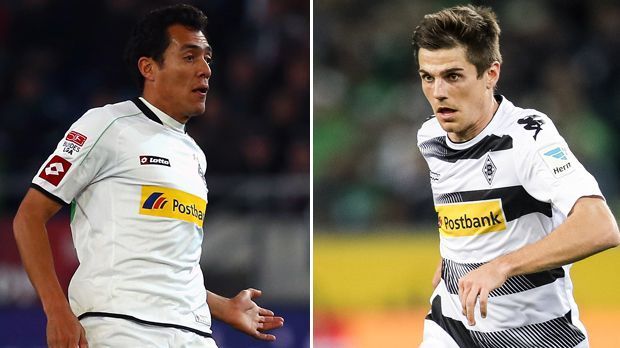 
                <strong>Linkes Mittelfeld - Juan Arango vs. Jonas Hofmann</strong><br>
                Linkes Mittelfeld - Juan Arango vs. Jonas Hofmann: Der Venezolaner Arango war zwischen 2009 und 2014 nicht nur eine Bereicherung für Gladbach, sondern für die Bundesliga. Der zum damaligen Zeitpunkt beste Linksfuß der Liga verzückte die Zuschauer mit zahlreichen Traumtoren aus Freistößen oder unglaublichen Weitschüssen. Aktuell spielt Jonas Hofmann links im Mittelfeld und ist der ein Profiteur des Trainerwechsels. Unter Dieter Hecking macht er nun erste Schritte, um sich zu etablieren. Bei Vorgänger Andre Schubert war der Neuzugang aus Dortmund derweil total abgemeldet. Deshalb geht der Punkt an Arango. Stand: 5:6
              