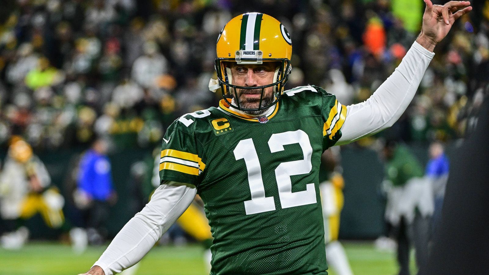 NFL Packers brauchen Siege Green Bays Weg in die Playoffs