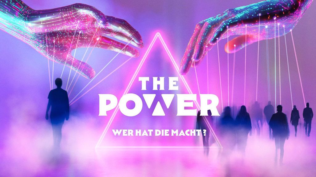 "The Power": Die brandneue Strategie-Reality-Show startet bald täglich auf Joyn