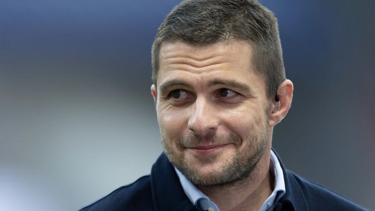 DFL-Geschäftsführer Marc Lenz