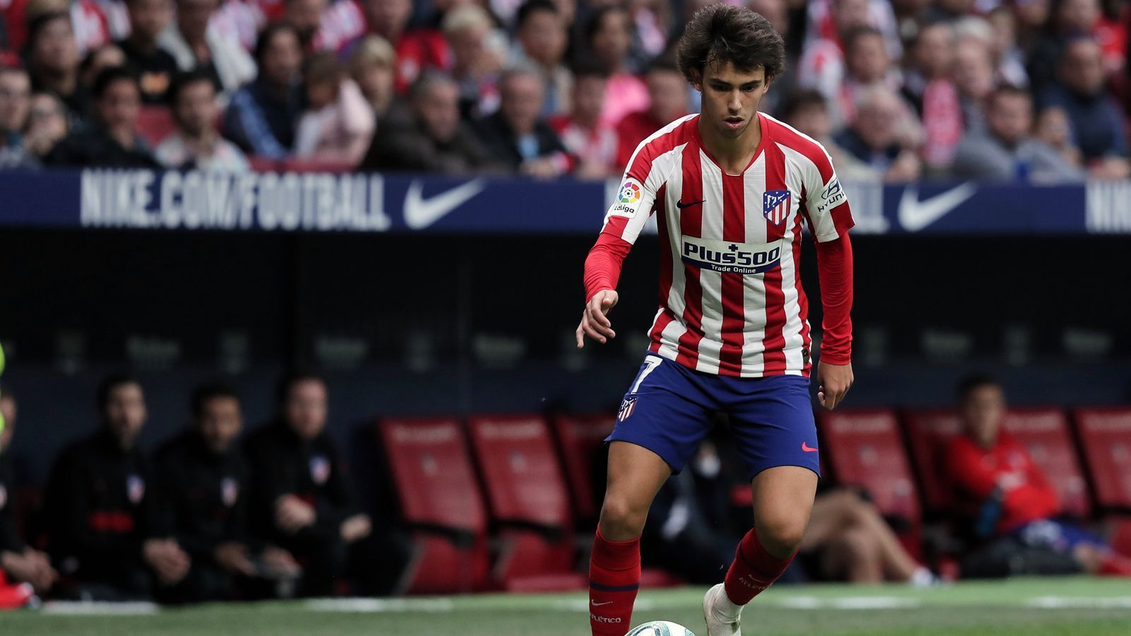
                <strong>Joao Felix (Atletico Madrid)</strong><br>
                Position: AngriffAlter: 19 JahreNationalität: Portugal
              