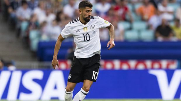 
                <strong>Kerem Demirbay</strong><br>
                Verein: TSG HoffenheimPosition: MittelfeldLänderspiele: Prognose: Muss zittern
              