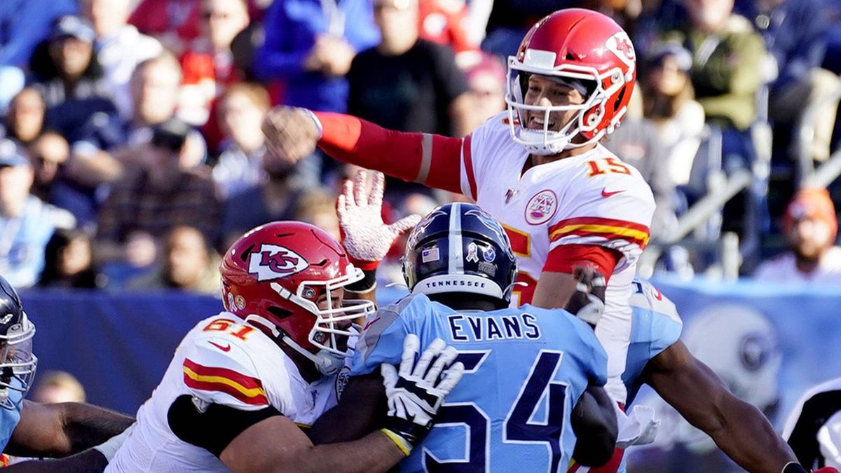 Voting Chiefs