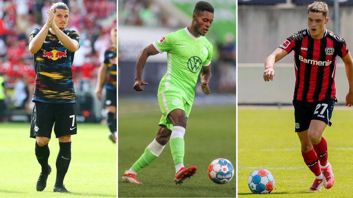 Sabitzer und Co.: So soll der Transferangriff des FC Bayern aussehen