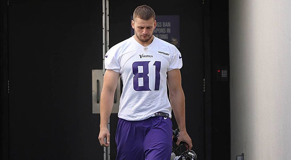 
                <strong>Moritz Böhringer</strong><br>
                Moritz Böhringer (Minnesota Vikings)Gesamt-Stärke: 62.Schnelligkeit: 89.Agilität: 87.Fangen: 77.Ausweichen: 66.Route Running: 57.
              