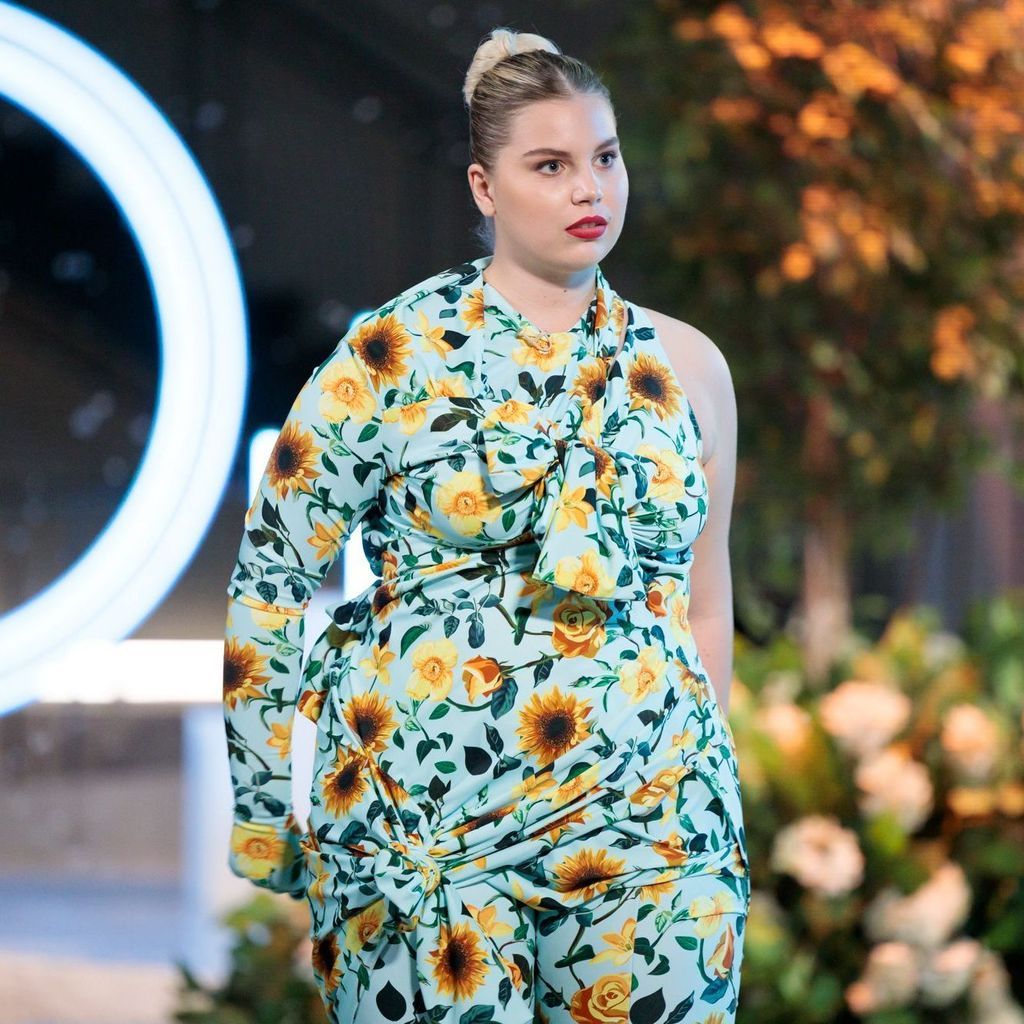 GNTM 2023: Für Melina endet die Reise in Folge 3