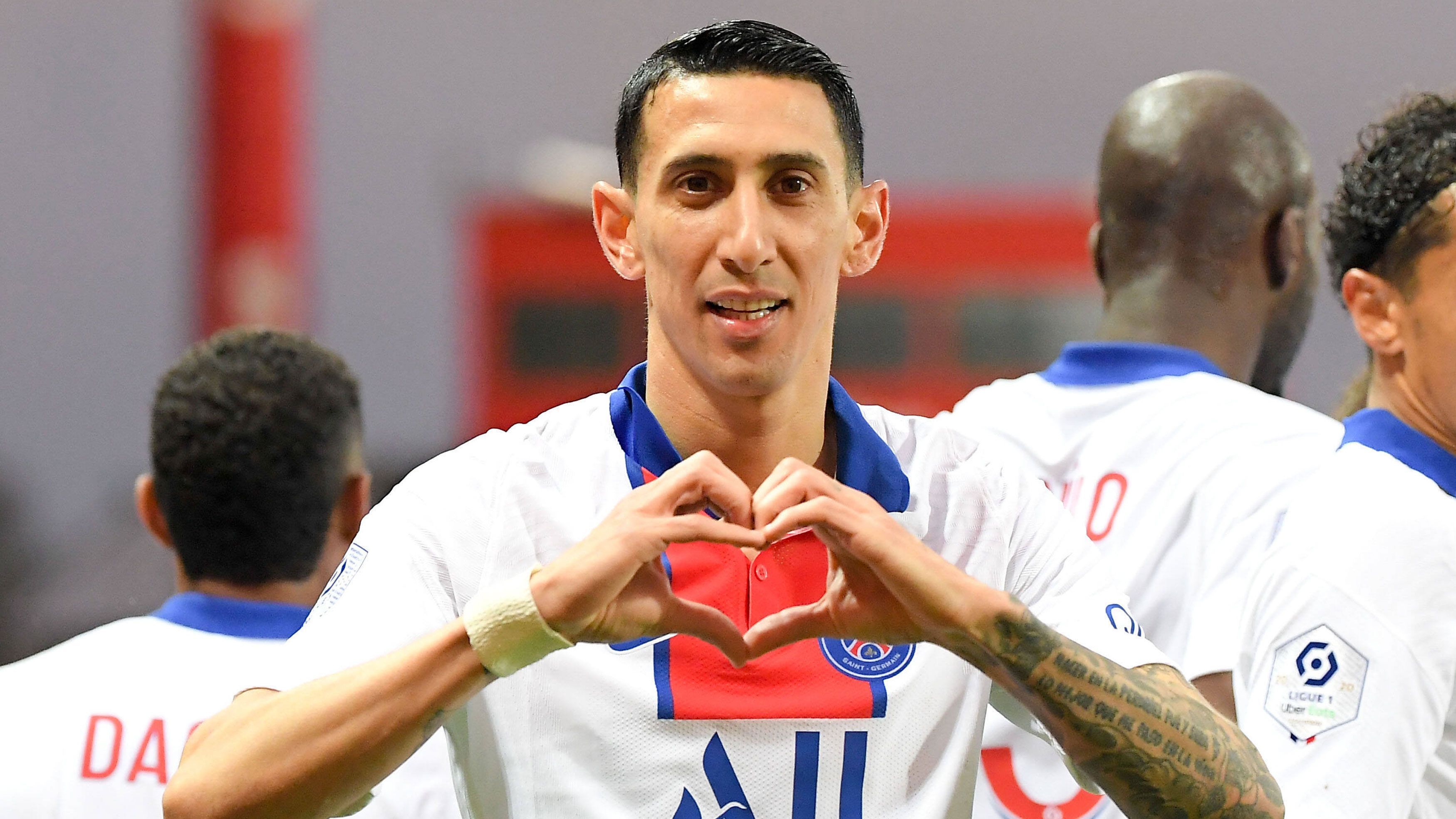 
                <strong>Angel Di Maria (Angriff)</strong><br>
                Jahresgehalt: 13,2 Millionen Euro.
              