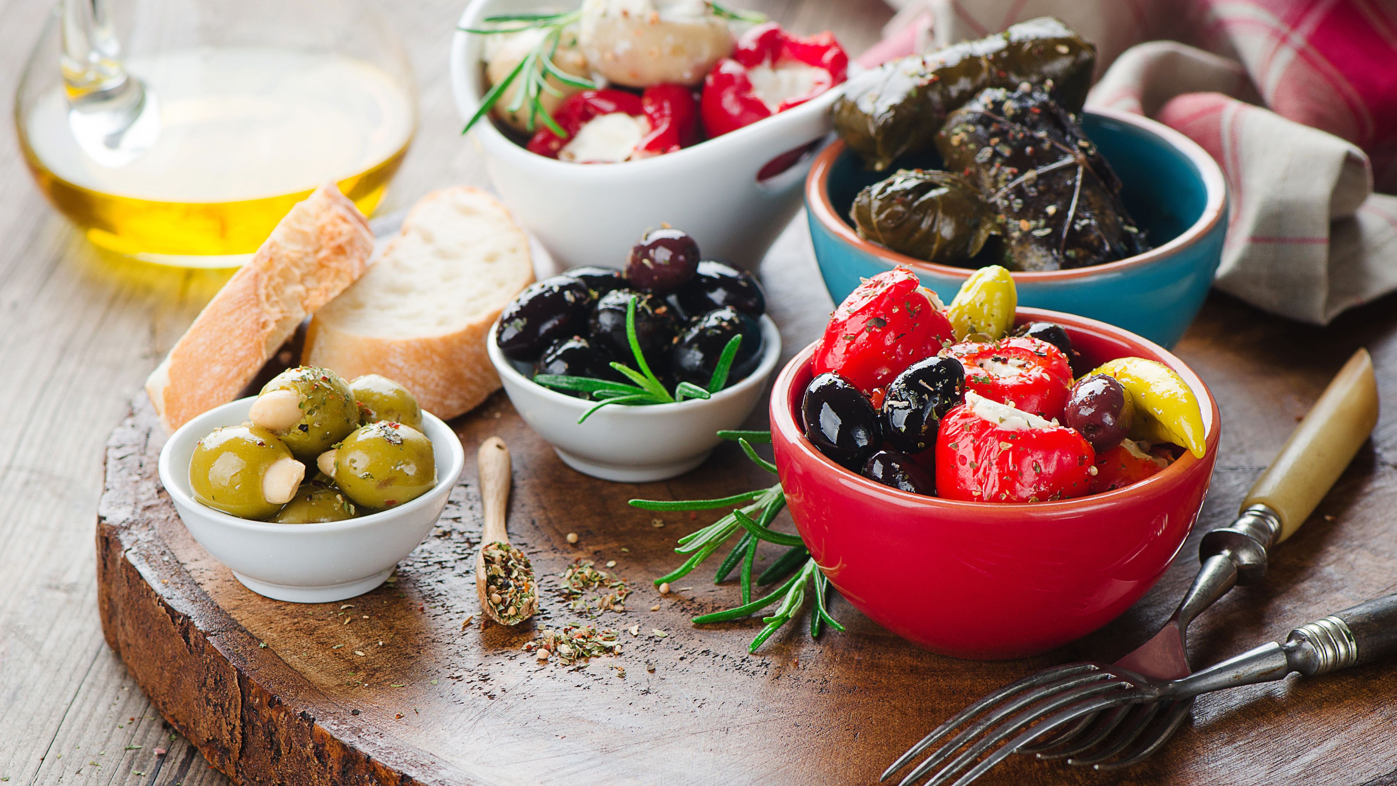 Italienische Antipasti: So machst du die leckeren Vorspeisen aus dem ...