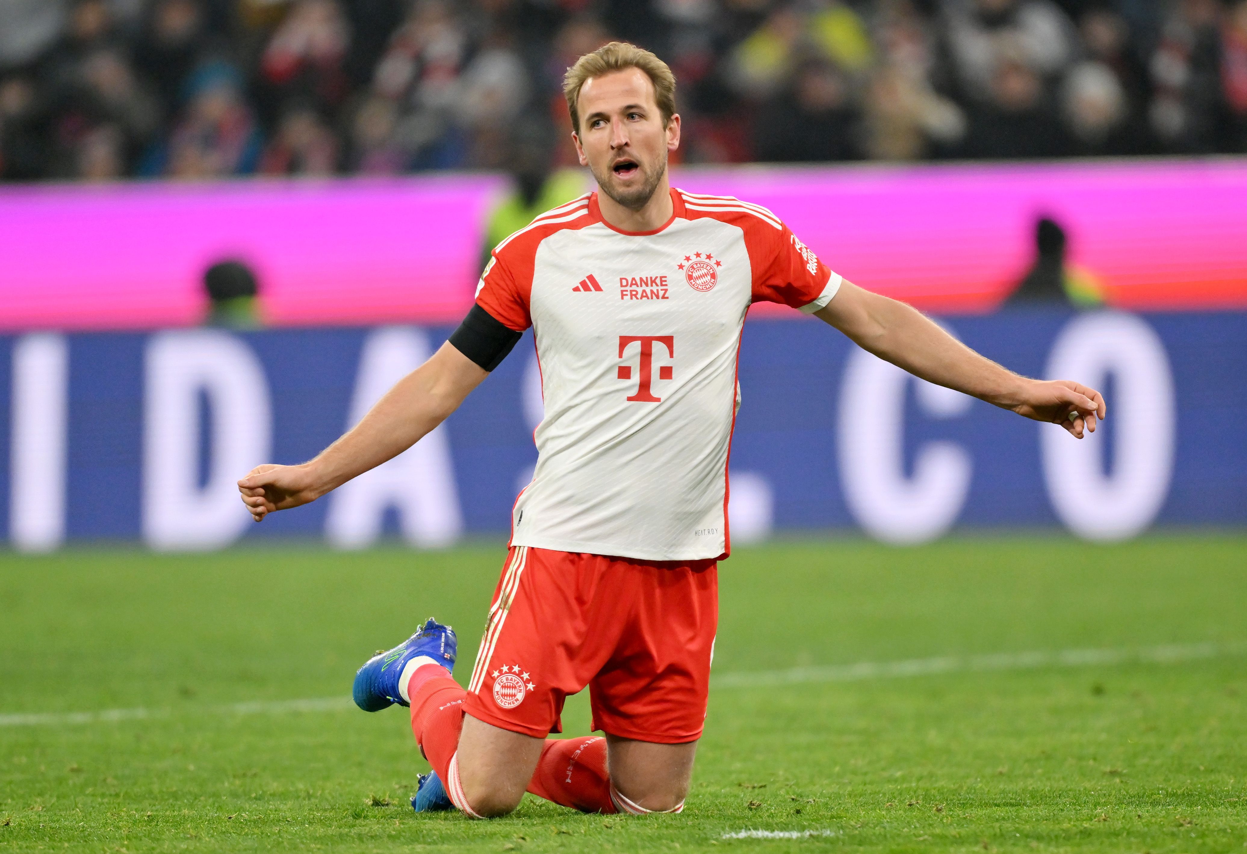 Bundesliga-Rekorde Der Saison 2023/24: Harry Kane Stellt Tor-Rekord Von ...