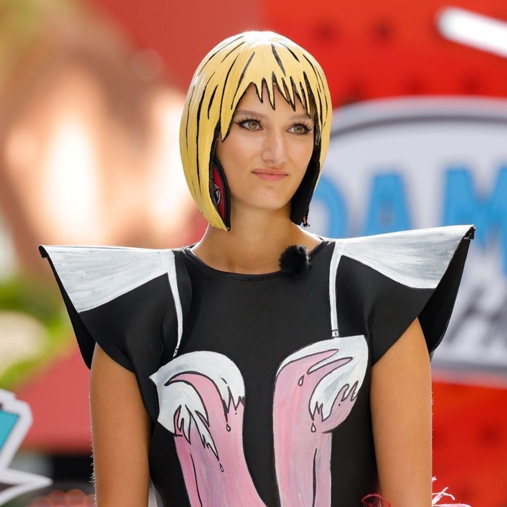 Anya muss GNTM 2023 verlassen: Fehlte ihr die Motivation?