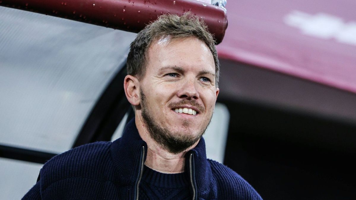 Bundestrainer Julian Nagelsmann