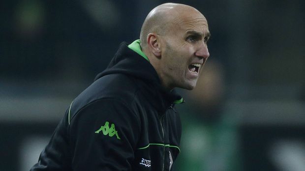 
                <strong>Andre Schubert (2004)</strong><br>
                Auch er gehörte 2004 zu den Besten. Schaffte 2015 den Sprung in die Bundesliga, als er in Gladbach Lucien Favre beerbte. Im Dezember 2016 war Schluss, ist seitdem ohne Job.
              