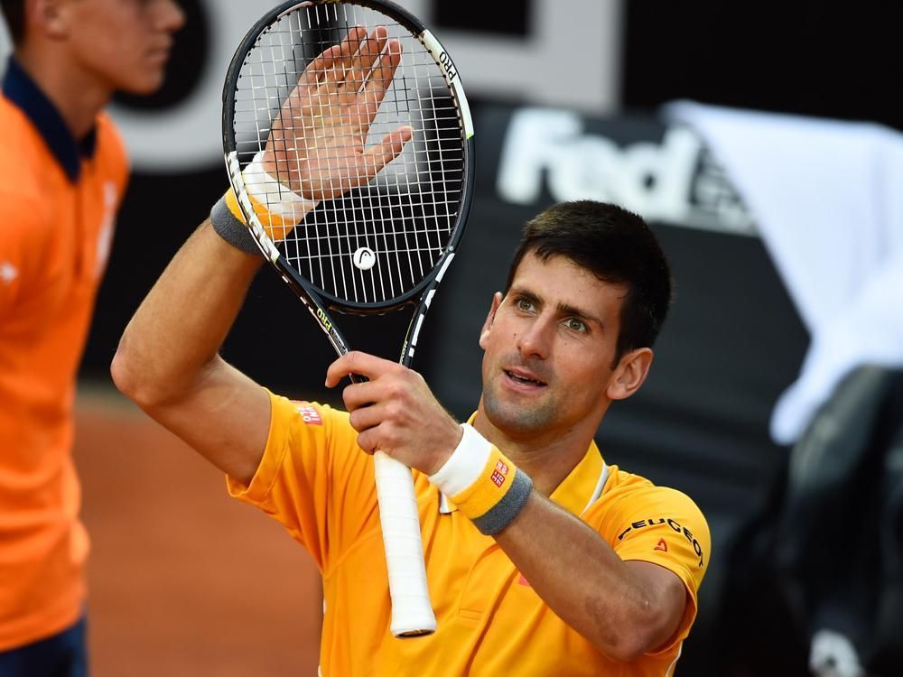 Djokovic und Williams Favoriten bei French Open