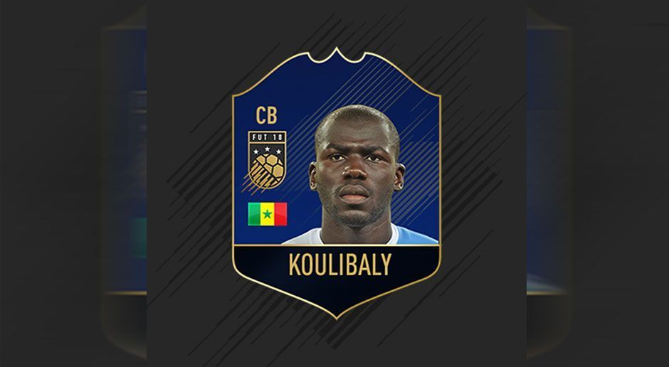 
                <strong>Kalidou Koulibaly</strong><br>
                Abwehr: Kalidou Koulibaly (SSC Neapel)
              