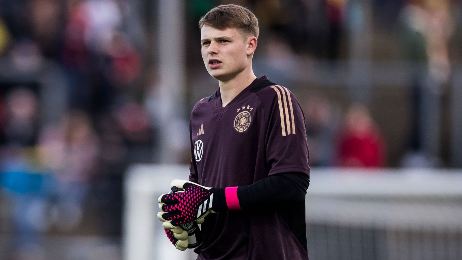 U21: Di Salvo sorgt für Kuriosität im Kader