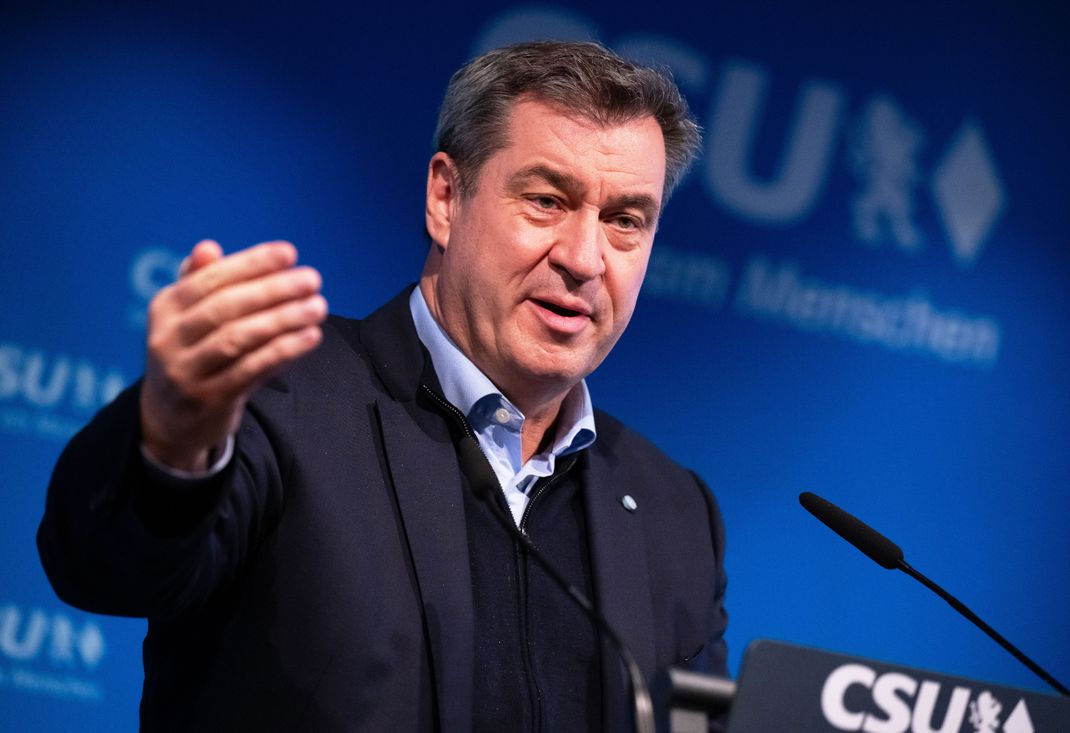 Markus Söder