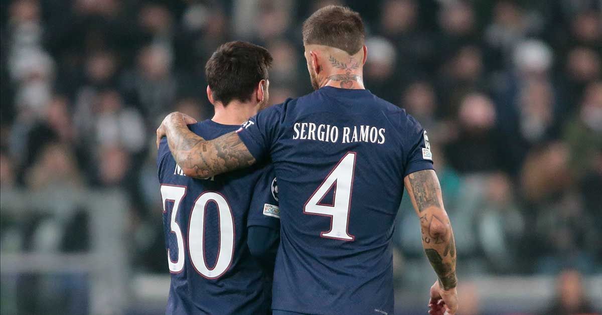 
                <strong>Sergio Ramos</strong><br>
                Das wäre ein echter Hammer: Einst waren sie erbitterte Rivalen - Messi im Barca-Trikot und Sergio Ramos als Kapitän von Real Madrid. Dann wurden sie bei Paris Saint-Germain Teamkollegen - und nun könnten sie offenbar auch bei Inter Miami gemeinsam die Schuhe schnüren. Nach Angaben der "Sport" stehe auch Ramos, der aktuell vereinslos ist, wie Jordi Alba vor einem Engagement beim Beckham-Klub. Demnach habe sich der Innenverteidiger bereits für einen Wechsel zum MLS-Klub entschieden.
              